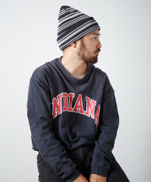 shury ビーニー Labyrins Picture Beanie 2 | Shury
