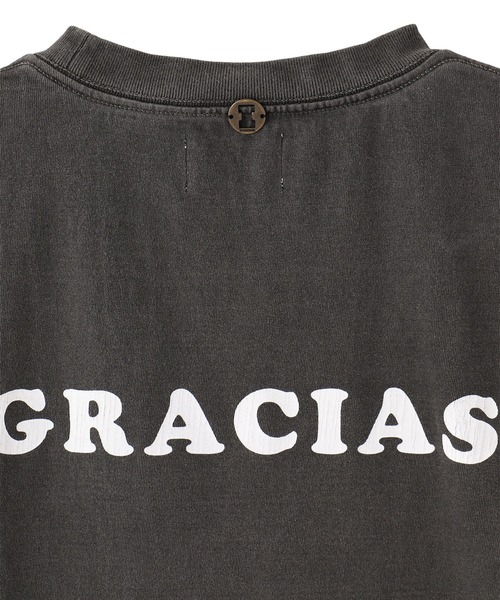 Insonnia PROJECTS（インソニアプロジェクト）の「Insonnia Projects インソニアプロジェクト / SONIC YOUTH MK BUNNY TEE / ソニックユースエムケーバニーティー ビッグシルエットプリントTシャツ バンドT / IP-SY-002（Tシャツ/カットソー・メンズ・ホワイト/ブラック・1/2/3）」の8枚目の写真