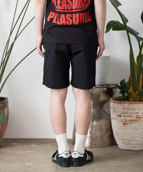 and wander/アンドワンダー×Gramicci/グラミチ NYCO CLIMBING G-SHORT
