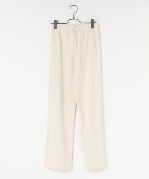 LOWRYS FARM(ローリーズファーム)の「カットイージーパンツ 110327(その他パンツ・レディース・ブラック/アイボリー/ベージュ・FREE)」の2枚目の写真