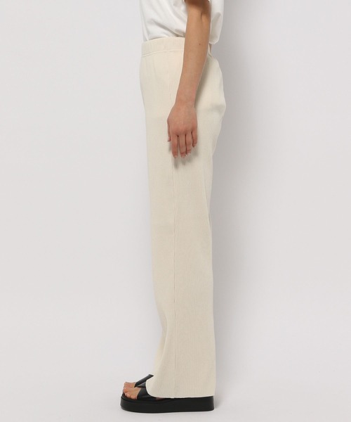 LOWRYS FARM(ローリーズファーム)の「カットイージーパンツ 110327(その他パンツ・レディース・ブラック/アイボリー/ベージュ・FREE)」の10枚目の写真