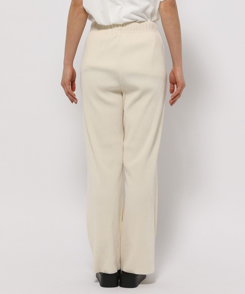 LOWRYS FARM(ローリーズファーム)の「カットイージーパンツ 110327(その他パンツ・レディース・ブラック/アイボリー/ベージュ・FREE)」の11枚目の写真