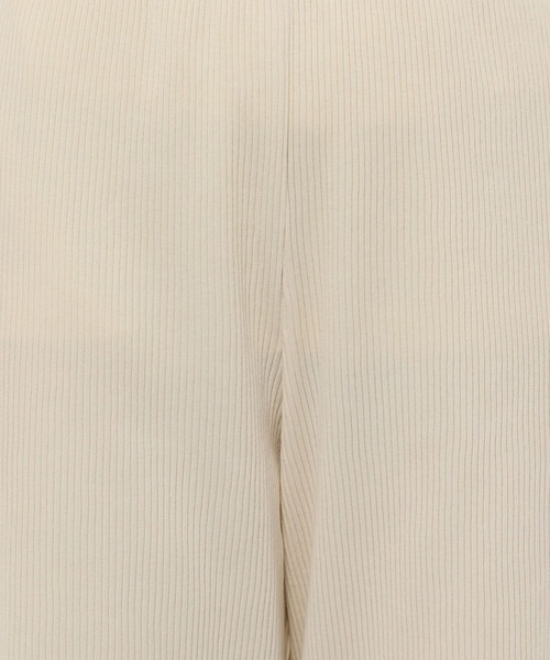 LOWRYS FARM(ローリーズファーム)の「カットイージーパンツ 110327(その他パンツ・レディース・ブラック/アイボリー/ベージュ・FREE)」の15枚目の写真