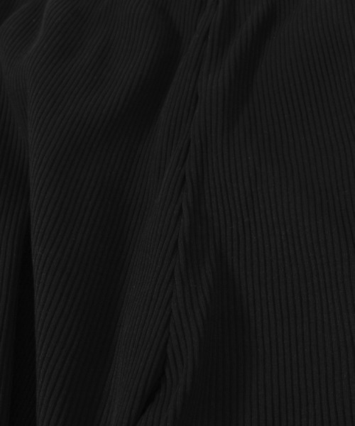 LOWRYS FARM(ローリーズファーム)の「カットイージーパンツ 110327(その他パンツ・レディース・ブラック/アイボリー/ベージュ・FREE)」の16枚目の写真