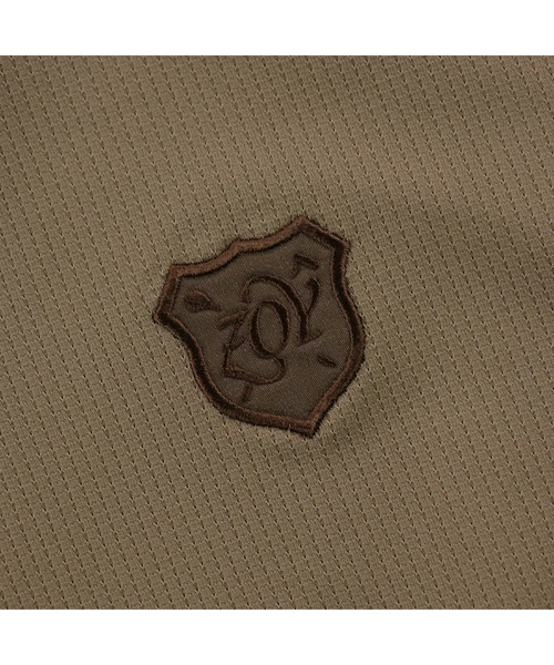 ZOY(ゾーイ)の「WOMENS ストレッチピンメッシュ ノースリーブシャツ(その他トップス・レディース・カーキ/ネイビー/ホワイト・38/40/36)」の8枚目の写真