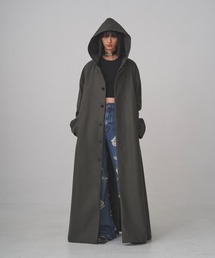 EXTREME OVER HOODED COAT