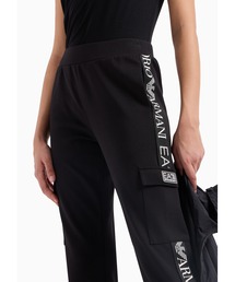 EMPORIO ARMANI EA7 | 【エンポリオ アルマーニ EA7】Dynamic Athlete カーゴパンツ ASV Natural VENTUS7テクニカルファブリック(カーゴパンツ)