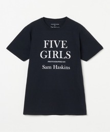CDA Sam Haskins logo TSH