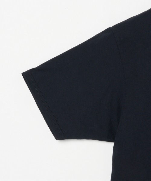 HELIOPOLE(エリオポール)の「CDA Sam Haskins logo TSH(Tシャツ/カットソー・レディース・ブラック・38)」の4枚目の写真
