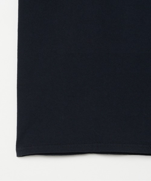 HELIOPOLE(エリオポール)の「CDA Sam Haskins logo TSH(Tシャツ/カットソー・レディース・ブラック・38)」の5枚目の写真
