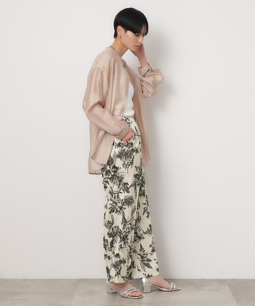 mina perhonen 【定価4.6万】ミナペルホネン *cidre コットン