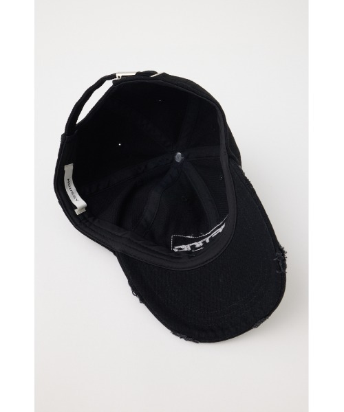 MOUSSY(マウジー)の「GRUNGE キャップ(キャップ・レディース・カーキ/ライトブラック・FREE)」の18枚目の写真