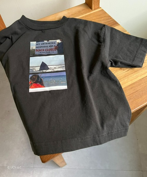 CIAOPANIC TYPY（チャオパニックティピー）の「【KIDS】UNIVERSAL×TYPY キッズムービーTee（Tシャツ/カットソー・キッズ・ホワイト/ホワイト系その他/ホワイト系その他3/ブラック/ブラック系その他2/ホワイト系その他2/ブラック系その他/ブラック系その他3/チャコールグレー/オフホワイト・SMALL/MEDIUM/LARGE）」の19枚目の写真