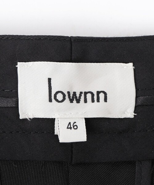lownn(ローン)の「<LOWNN> ロング カーゴ パンツ(カーゴパンツ・メンズ・ブラック・44/46)」の12枚目の写真