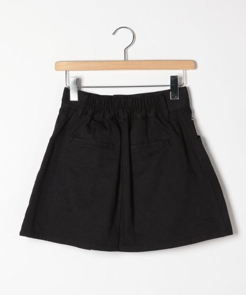 Heather（ヘザー）の「カツラギプリーツミニスカート　119110（スカート・レディース・ホワイト/ブラック・S/M）」の7枚目の写真