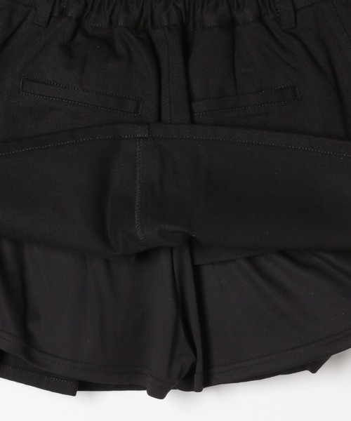 Heather（ヘザー）の「カツラギプリーツミニスカート　119110（スカート・レディース・ホワイト/ブラック・S/M）」の10枚目の写真