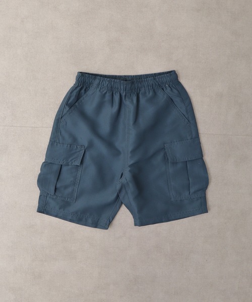 LANVIN カーゴショートパンツ ネイビー 44 カーゴショートパンツ ハーフパンツ（カーゴパンツ）｜LUXSTYLE