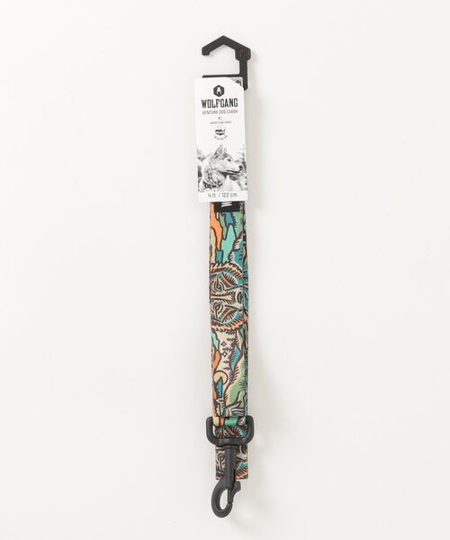 【ヒマトア新品未使用】首輪Mとリード183cm ALLTRAILS ヒマトア様専用新品未使用】首輪Mとリード183cm ALLTRAILS