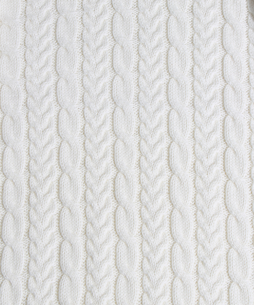 WEGO（ウィゴー）の「◆WEGO/スタンダードケーブルニット（ニット/セーター・メンズ・ホワイト系その他/オフホワイト/ブラック/グレー/グレー系その他/ネイビー/ロイヤルブルー/ワイン・SMALL/MEDIUM/LARGE）」の11枚目の写真