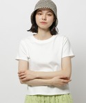 niko and...(ニコアンド)の「トップス(Tシャツ/カットソー)」