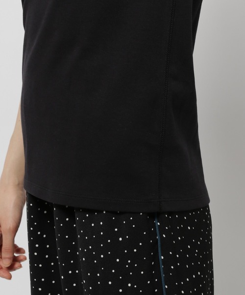 niko and...（ニコアンド）の「COLORマイスターフィットTシャツ（Tシャツ/カットソー・レディース・ホワイト/レッド/オフホワイト/グレー/ブラック・MEDIUM/LARGE/SHORT）」の20枚目の写真