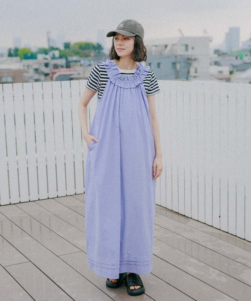 niko and...（ニコアンド）の「COLORマイスターフィットTシャツ（Tシャツ/カットソー・レディース・ホワイト/レッド/オフホワイト/グレー/ブラック・MEDIUM/LARGE/SHORT）」の8枚目の写真