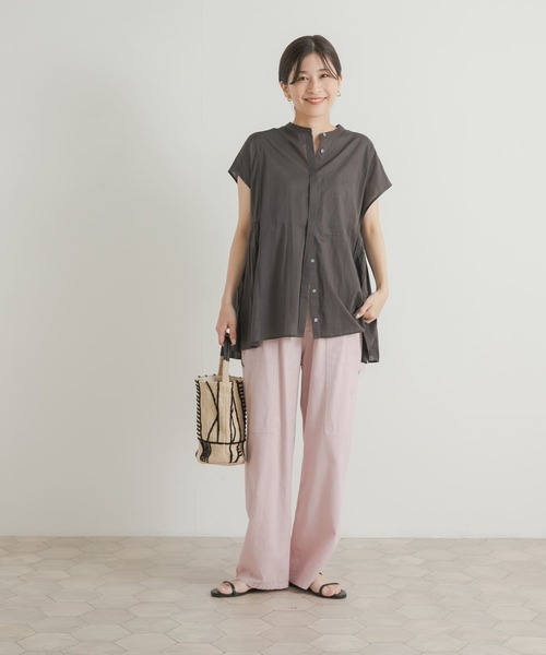 製品染めペインターパンツ【URBAN RESEARCH DOORS】Sサイズ セール】製品染めペインターパンツ（その他パンツ）｜URBAN