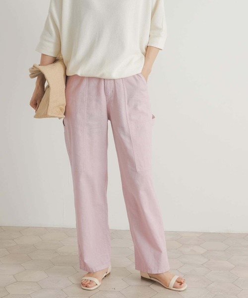 製品染めペインターパンツ【URBAN RESEARCH DOORS】Sサイズ URBAN RESEARCH DOORS｜製品染めペインターパンツ | Rakuten