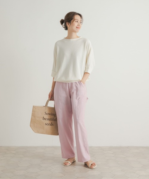 新品タグ付アーバンリサーチドアーズ製品染めペインターパンツ セール】製品染めペインターパンツ（その他パンツ）｜URBAN