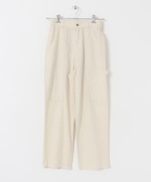 URBAN RESEARCH DOORS | 『臼田あさ美さん着用』製品染めペインターパンツ(その他パンツ)