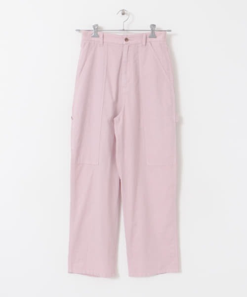 製品染めペインターパンツ【URBAN RESEARCH DOORS】Sサイズ セール】製品染めペインターパンツ（その他パンツ）｜URBAN