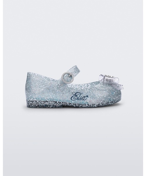 melissa(メリッサ)・Ultragirl Basic Glitter バレエシューズ MELISSA ULTRAGIRL BASIC II AD（バレエシューズ）｜melissa