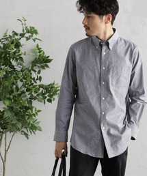 FOUND GOOD（ファウンドグッド）の「LS/RF/BD/オックスS（シャツ/ブラウス・メンズ）」