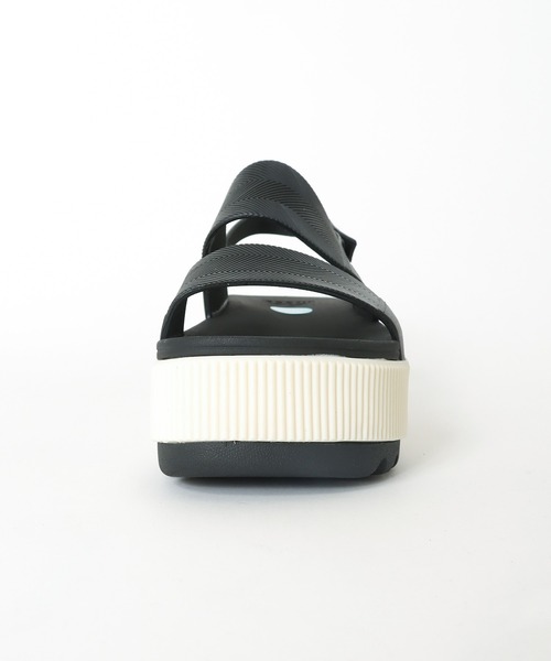 REEF（リーフ）の「WATER VISTA HIGHER プラットフォームサンダル【REEF/リーフ】（サンダル・レディース・ブラック・23.0cm/24.0cm/22.0cm）」の9枚目の写真