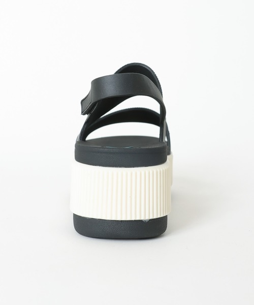 REEF（リーフ）の「WATER VISTA HIGHER プラットフォームサンダル【REEF/リーフ】（サンダル・レディース・ブラック・23.0cm/24.0cm/22.0cm）」の7枚目の写真