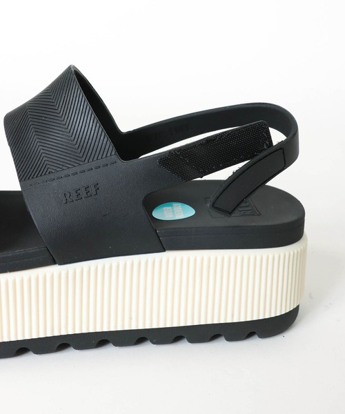 REEF（リーフ）の「WATER VISTA HIGHER プラットフォームサンダル【REEF/リーフ】（サンダル・レディース・ブラック・23.0cm/24.0cm/22.0cm）」の13枚目の写真