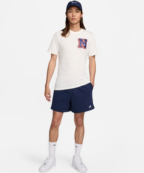 セール】NIKE/ナイキ DESI NSW T CLUB SSNL LBR 半袖Tシャツ