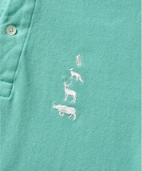 MOUNTAIN RESEARCH ポロシャツscye SCYE BASICS × MOUNTAIN RESEARCH] Pique Polo – apartir Online