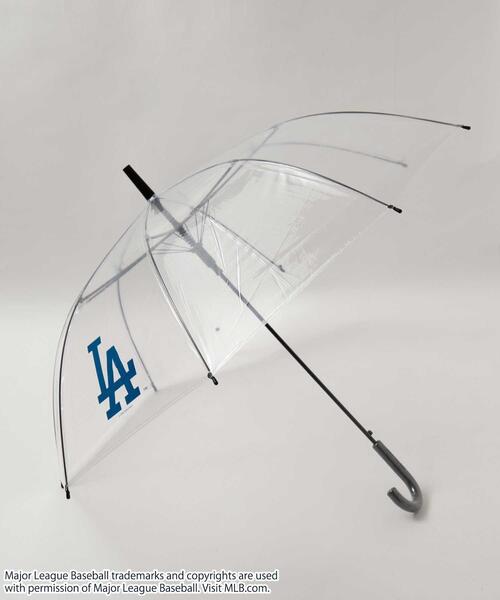 MLB（メジャーリーグベースボール）の「∴WEGO/MLBビニール傘（長傘・メンズ・その他1/その他3/その他2・FREE）」の2枚目の写真