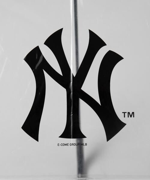 MLB（メジャーリーグベースボール）の「∴WEGO/MLBビニール傘（長傘・メンズ・その他1/その他3/その他2・FREE）」の4枚目の写真