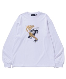 XLARGE | AMOS GORILLA L/S TEE(Tシャツ/カットソー)