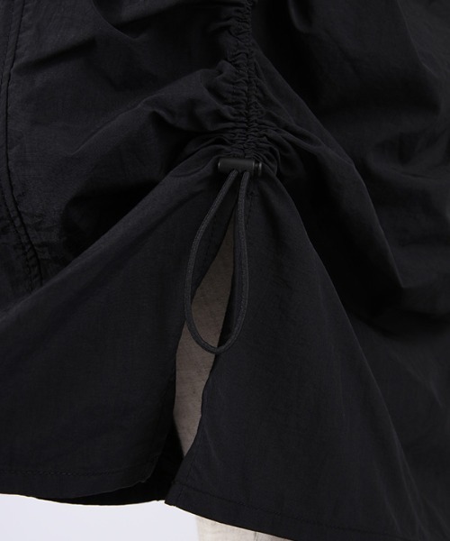 【セール】ナイロンギャザーロングスカート（スカート）｜1chaku.（イッチャク）