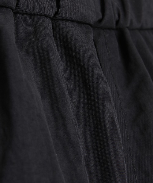 【セール】ナイロンギャザーロングスカート（スカート）｜1chaku.（イッチャク）