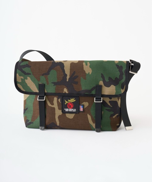 De Martini（ディ マティーニ）の「De Martini MESSENGERBAG