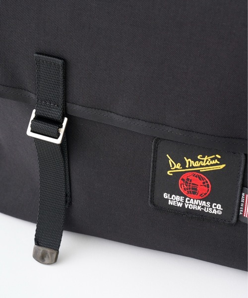 De Martini（ディ マティーニ）の「De Martini MESSENGERBAG