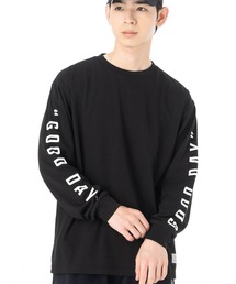 NEW ERA（ニューエラ）の「ニューエラ アウトドア スポーツロンT 吉田兄弟コラボ（Tシャツ/カットソー）」