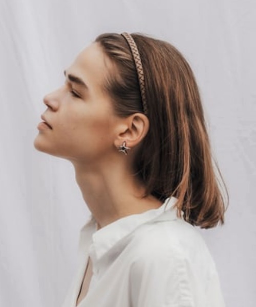 【IRIS47】sonata head band /（カチューシャ）｜IRIS47（イリスフォーセブン）