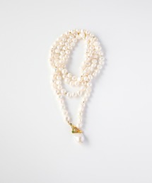 TUWAKRIM | 【TUWAKRIM】パールラリエット(ネックレス)