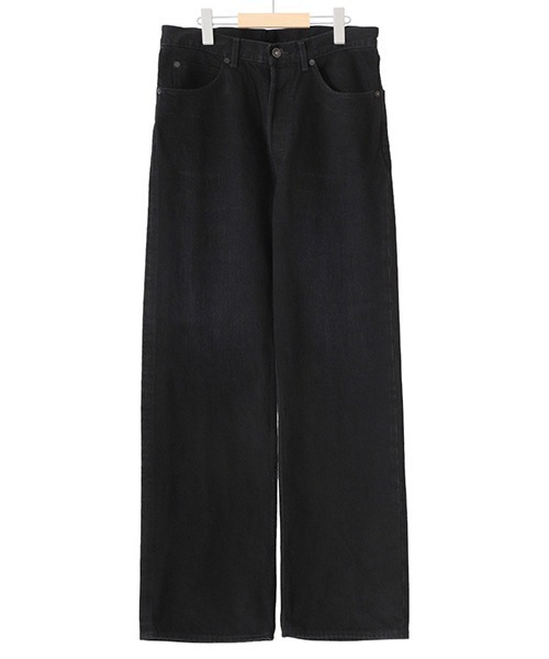 marka（マーカ）の「marka / マーカ：CREASE 5PK - co/li denim