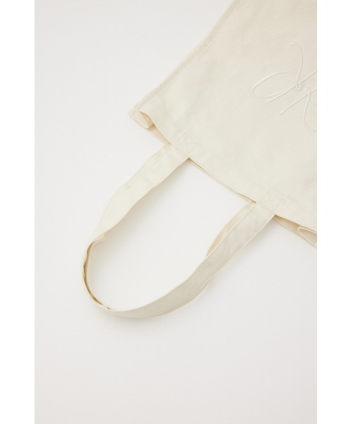 rienda(リエンダ)の「Rロゴキャンバストートバッグ(トートバッグ・レディース・ピンク系その他/ホワイト/グレー/ブラック/マルチ/ライトピンク/アイボリー・FREE)」の13枚目の写真